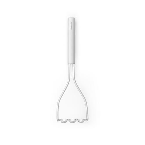 Brabantia Profile Pureestamper - Matt Steel