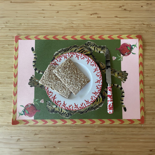 Catchii Placemat Terrific tiger