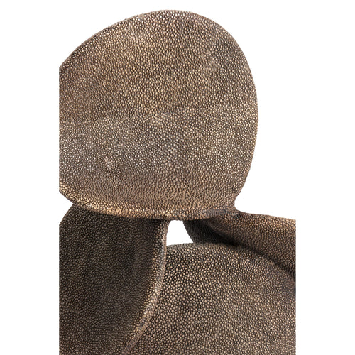 Light & Living ornament Axis - bruin - 28x19x45cm