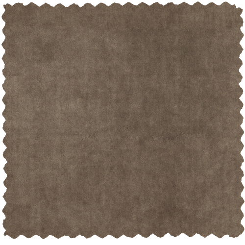 WOOOD 2-zits bank arm links Mojo Base - Velvet - Taupe - 74x185x97