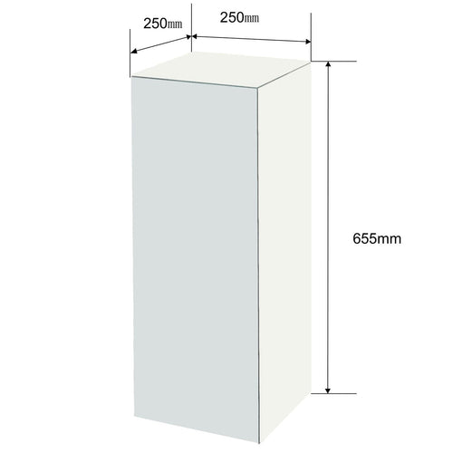 Kare Design Bijzettafel Luxury 65cm zilver - vtwonen shop