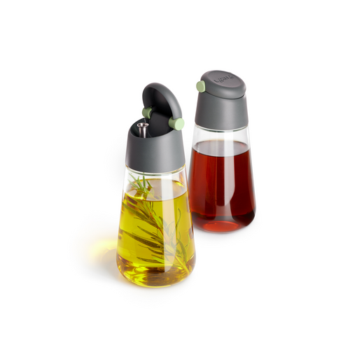 Lékué Olie/Azijn Dispenser, set van 2