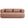 Micadoni Bank Jenny 2-zits, flueel chocolade - 90x178x73cm