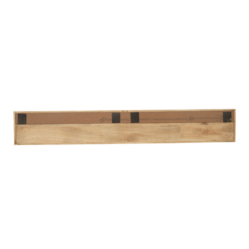 Starfurn  tv meubel Madison - bruin - 35x200x30cm