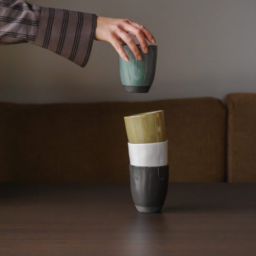 The Table Atelier Mok 290 ml Rosé - vtwonen shop