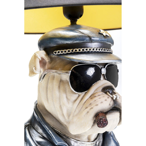 Kare Design Tafellamp - hond - punk - vtwonen shop