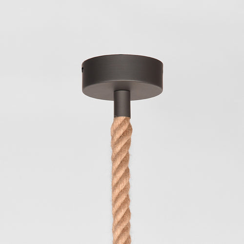 Label51 Hanglamp Korf L - Grijs Metaal - 47x47x55cm - vtwonen shop