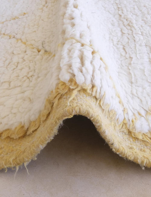 AFK Living vloerkleed Berber - handgemaakt - Wol - 162 x 263 cm - vtwonen shop