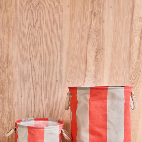 OYOY Opbergmand 32 x 32 x 32 cm – Rood