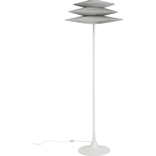 Kare Design Vloerlamp Facile Tre 184cm