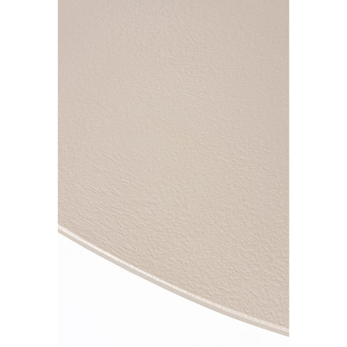 Housecraft Living Ces Eettafel Rond 120 cm Beige - vtwonen shop