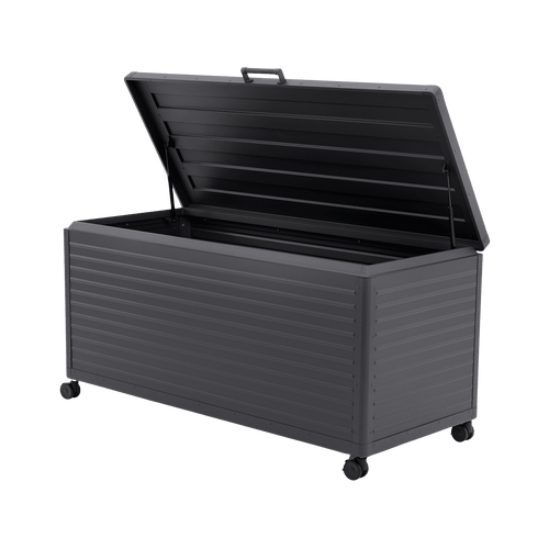 MIRADOR 165 Opbergbox 829 Liter - Antraciet - vtwonen shop