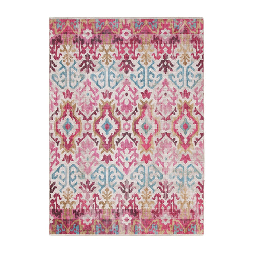 AFK Living vloerkleed Minimalist - gedrukt - roos - 120 x 170 cm - vtwonen shop