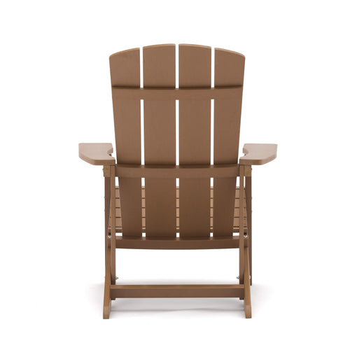 Home Deluxe Tuinstoel CARINO Bruin