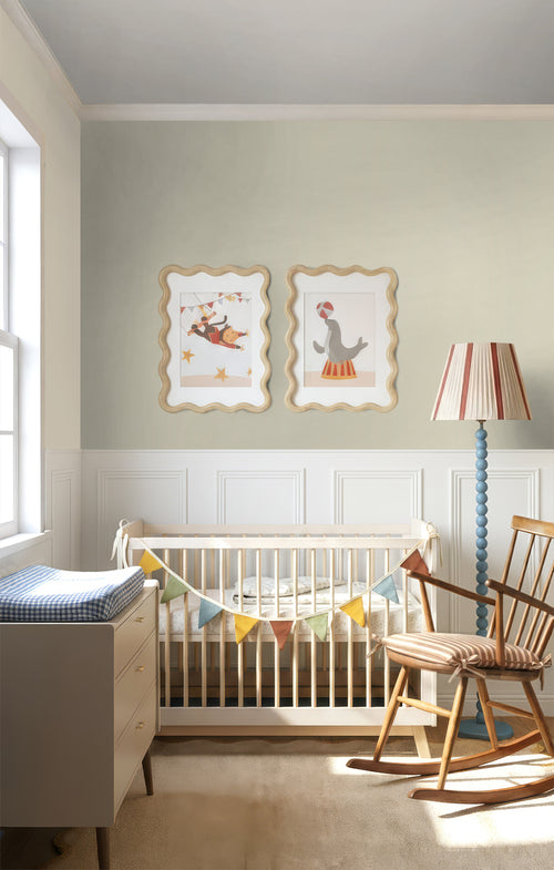 Sanders & Sanders behang strepen geel - 53 cm x 10.05 m - 640655