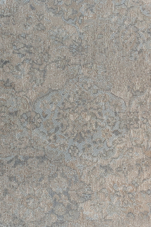 vloerkleed 9529 Snow - Grijs - 140 x 200 cm