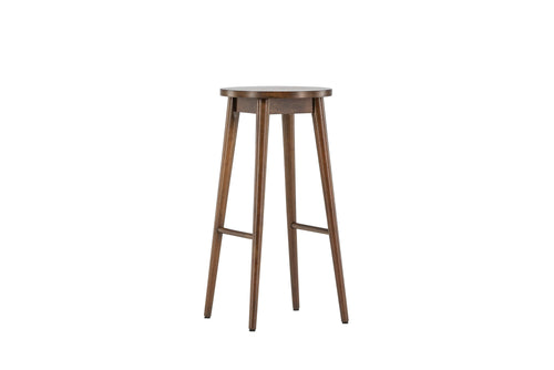 Rebellenclub Barkruk Sakari - Set van 2 - Mocca - vtwonen shop