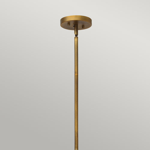 Elstead Fulton - 13-lichts grote kroonluchter met kroonluchter, brons