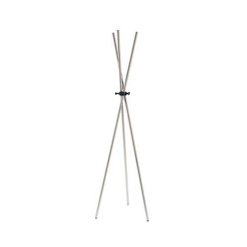 Housecraft Living Darwin Driepoot Kapstok Staand Zilver - vtwonen shop