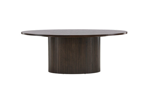 Rebellenclub Salontafel Tavaste - 120 x 55 cm - Mocca - vtwonen shop