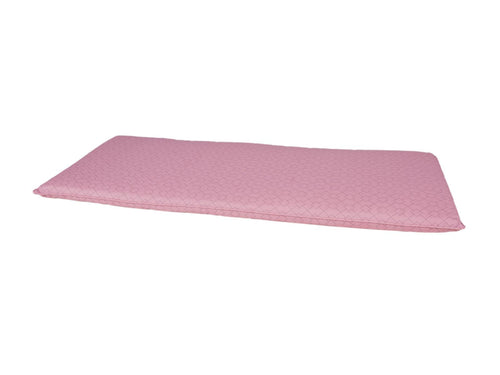 MaximaVida bankkussen Stine 140 x 48 x 5 cm roze - vtwonen shop