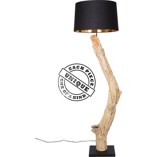 Kare Design Vloerlamp Nature Straight 171cm - vtwonen shop