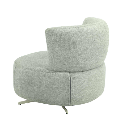 Starfurn  fauteuil Fien - grijs - 9x81x86cm - vtwonen shop