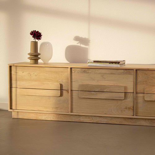 Kick TV dressoir Noak - vtwonen shop