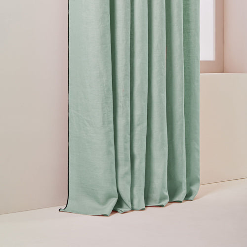Madura Gordijn Carlina linde en zwarte hommel 350x280 cm