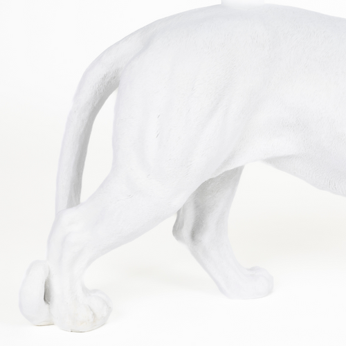 Bold Monkey Dope As Hell Panter salontafel Wit - vtwonen shop