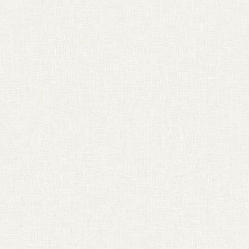 Borastapeter behang effen lichtgrijs - 53 cm x 11.2 m - 660095