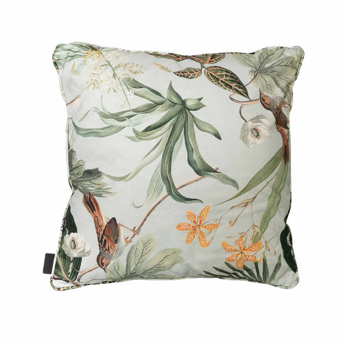 Madison Sierkussen Outdoor+ Grasse green 50x50cm met paspel - vtwonen shop