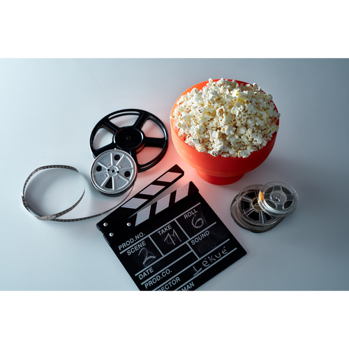 Lékué Magnetron Popcorn Maker