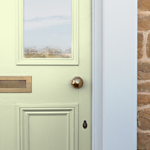 Graham & Brown After Dinner Mint - Zijdeglanslak voor Buiten - 1L - vtwonen shop