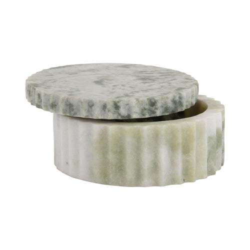 Present Time schaal With Lid - groen - Ø15cm - vtwonen shop