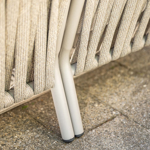 Garden Impressions Loungeset Devin hoek 5-delig - Lucas loungetafels