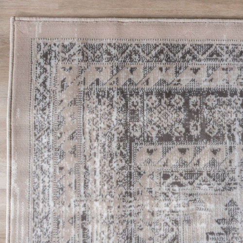 Interieur05 Vintage vloerkleed Aila Zand/Beige - 280 x 190 cm - vtwonen shop