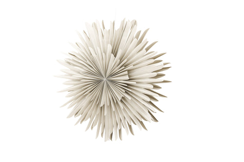 Rebellenclub Hanglamp Osaga - Beige - vtwonen shop