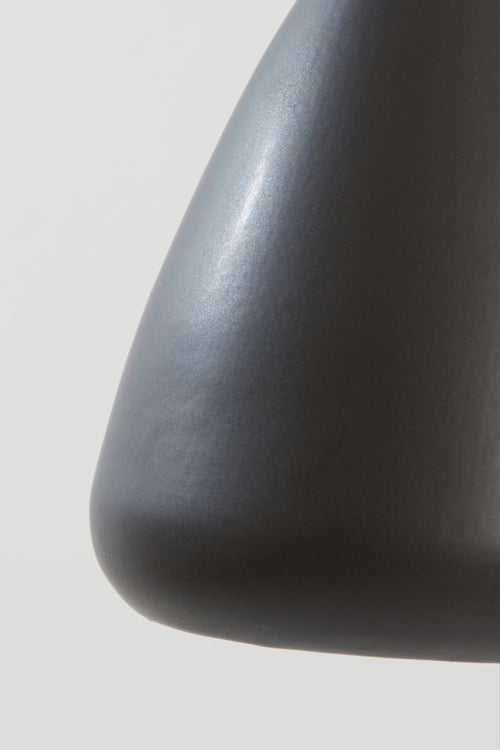 Light & Living hanglamp DESI - zwart - Ø18x20cm