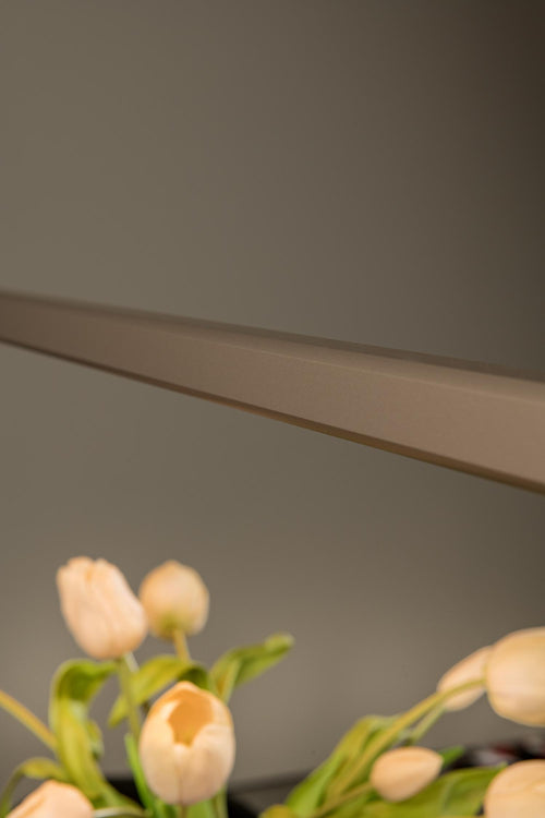 Lucide hanglamp BRAGA - Geïntegreerde LED - Koffie - vtwonen shop