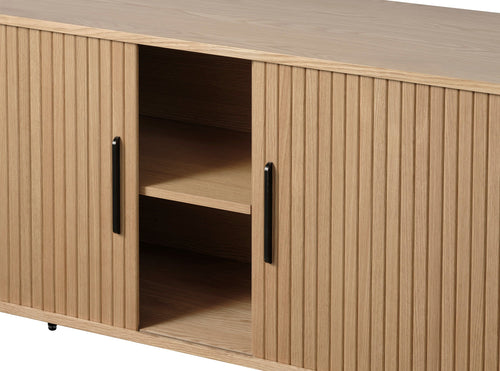 Rebellenclub dressoir Taree - eiken - L - vtwonen shop