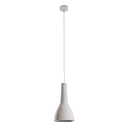 Sollux hanglamp Empoli - 1 lichts - 17  x 132   cm - grijs - vtwonen shop