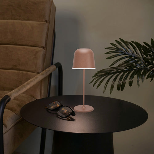 EGLO tafellamp/priklamp Mannera-S - Roestbruin