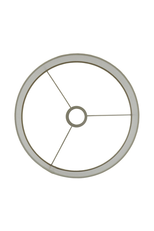 Light & Living lampenkap BRESKA - Ø20x15cm - wit - vtwonen shop