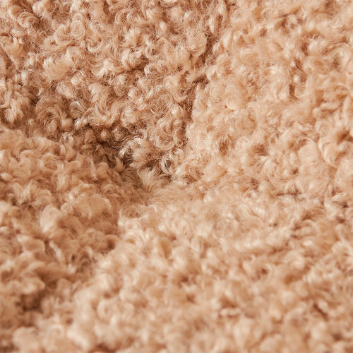 HKLIVING stoel Lazy lounge – frizz beige - vtwonen shop