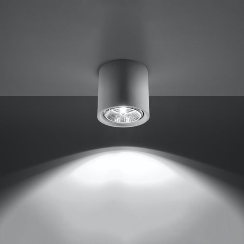 Sollux Lighting Wandlamp keramiek KALU - 14,5x14,5x14cm