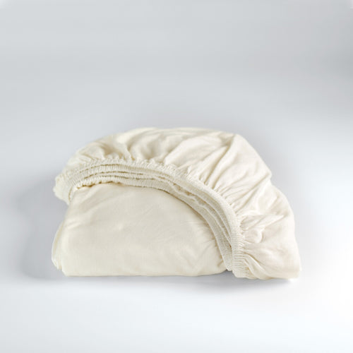 Cinderella - Hoeslaken Jersey - 180x200 cm - Ivoor