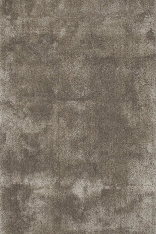 DÉJA Living Vloerkleed Lavar - Lichtgrijs Stof - 240x340cm