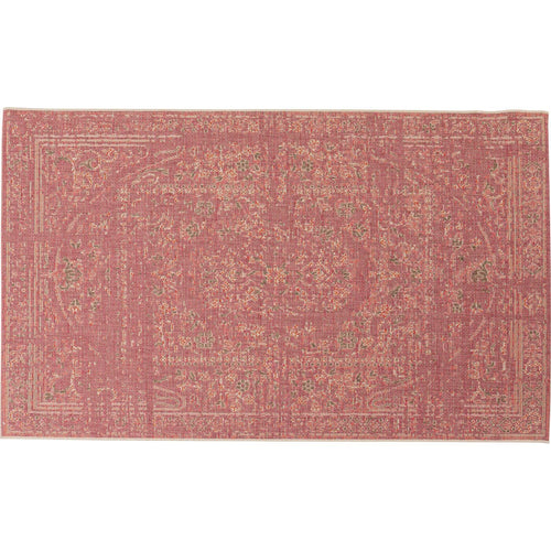 Kare Design Vloerkleed Adorno rood - vtwonen shop