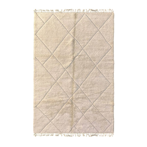 AFK Living vloerkleed Berber - handgemaakt - Wol - 177 cm x 302 cm - vtwonen shop